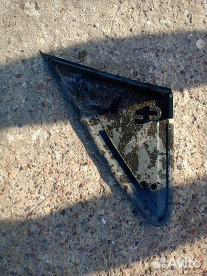 Накладка зеркала Ford Focus II