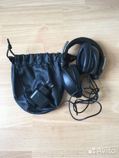 Беспроводные Bluetooth наушники sony