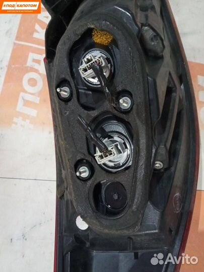 Фонарь задний правый Mazda CX-5 KE 2013 A051671