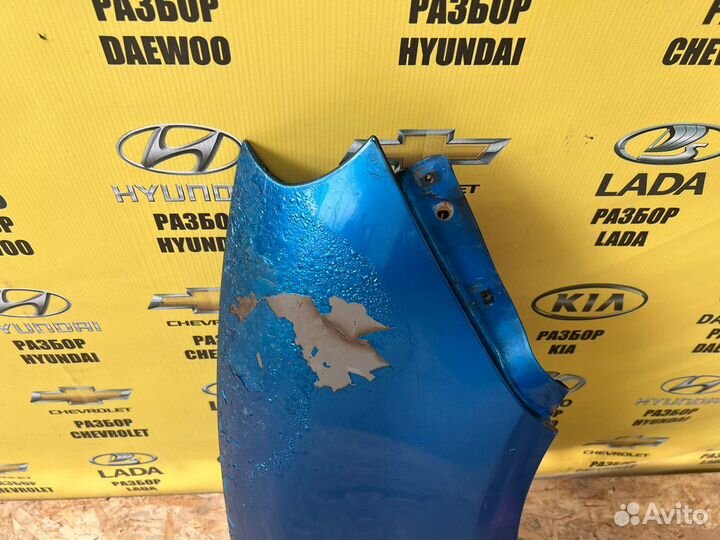 Крыло переднее правое chery QQ6 А1-157