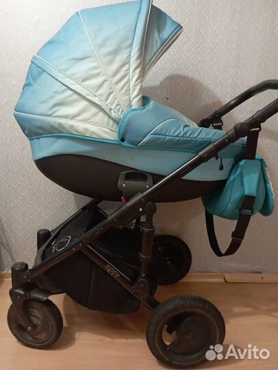 Детская коляска Tutis Zippy Pia 2 в 1