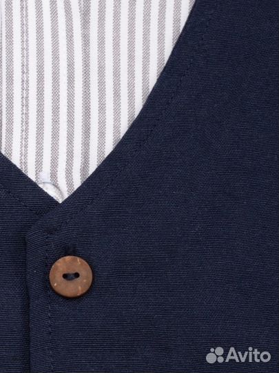 Рубашка (Размер 110-116)