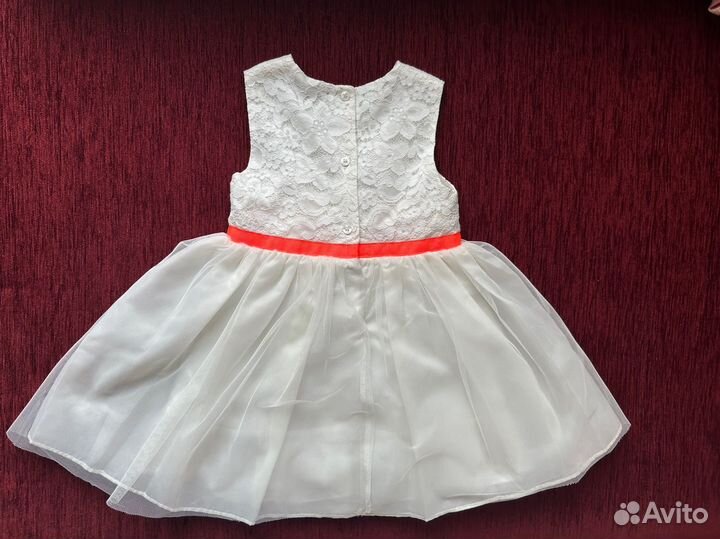 Нарядное платье 98