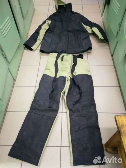 Костюм сварщика зима-лето