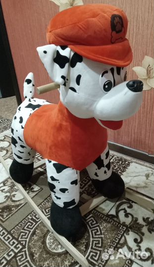 Новая качалка 