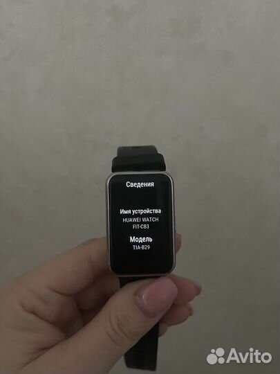 Смарт-часы huawei Watch (TIA-B29)