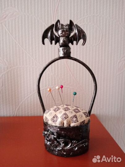 Игольницы. Хороши для подарка рукодельницам