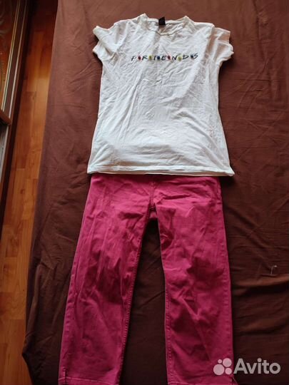 Женские вещи пакетом 40 42