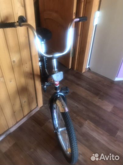 Детский велосипед бу