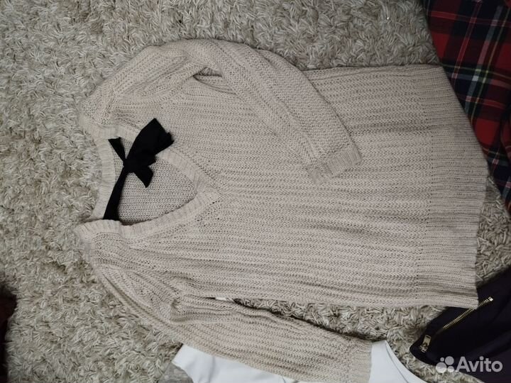 5 стильных вещей на девушку пакетом 44-46 лето