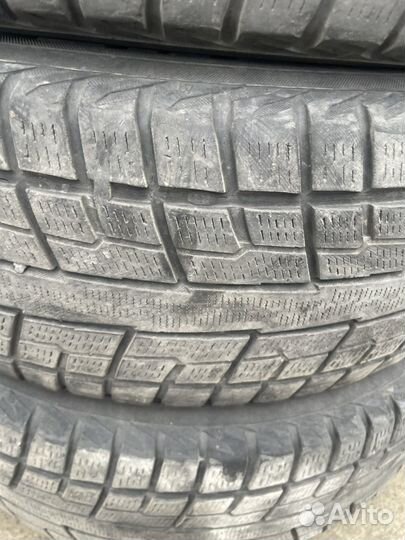 Yokohama Geolandar A/T-S G012 2.25/65 R17