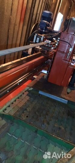 Плазменный Станок с чпу