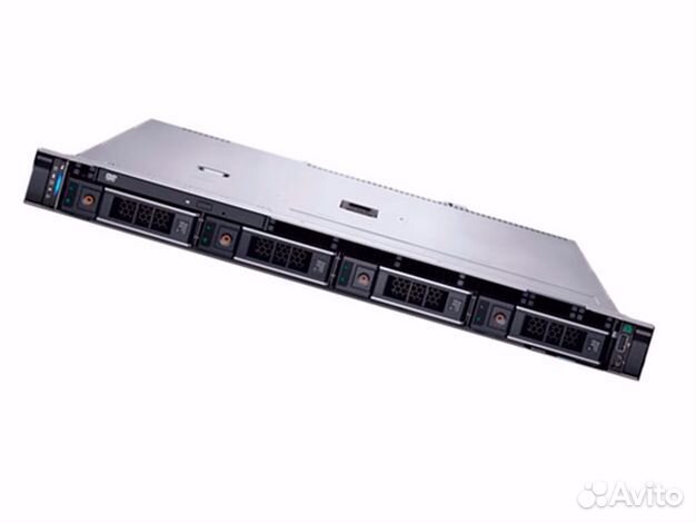 Сервер dell R250 4LFF