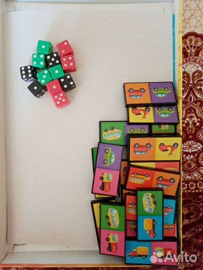 Настольные игры