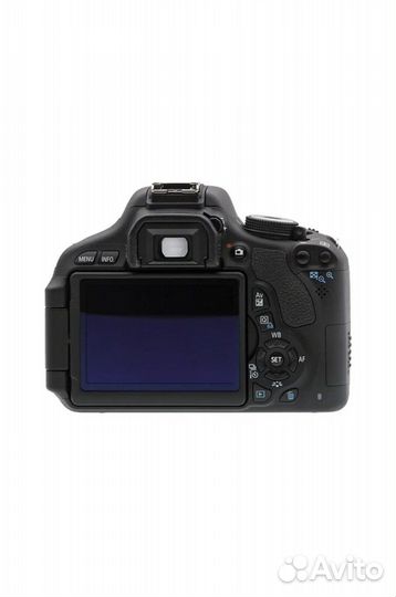 Фотоаппарат Canon EOS 600D