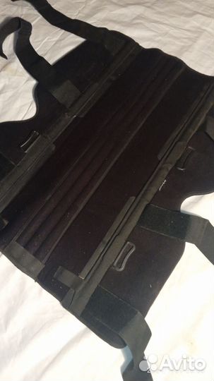 Ортез на коленный сустав orlett ks 601