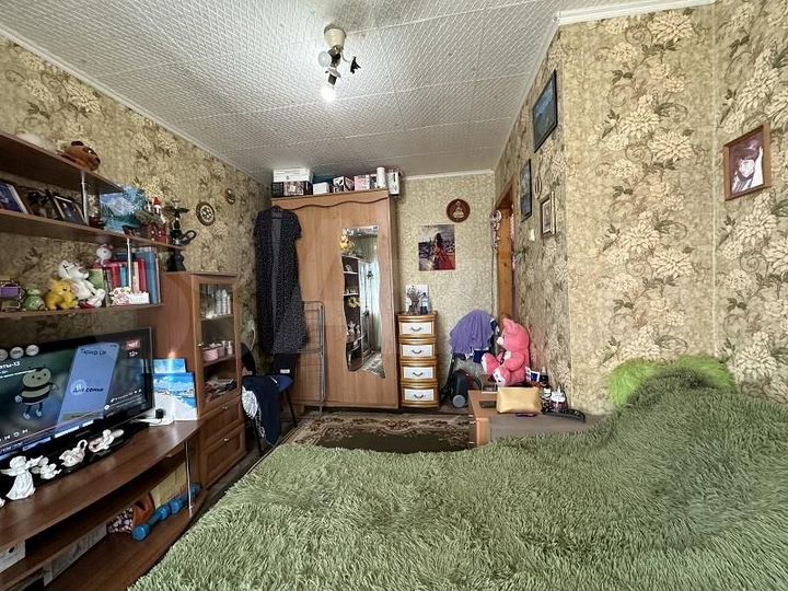 1-к. квартира, 22 м², 4/5 эт.