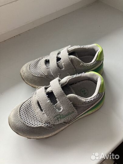 Кеды кросовки детские 24