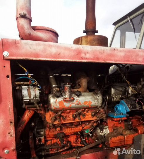 Трактор ХТЗ Т-150К, 1993