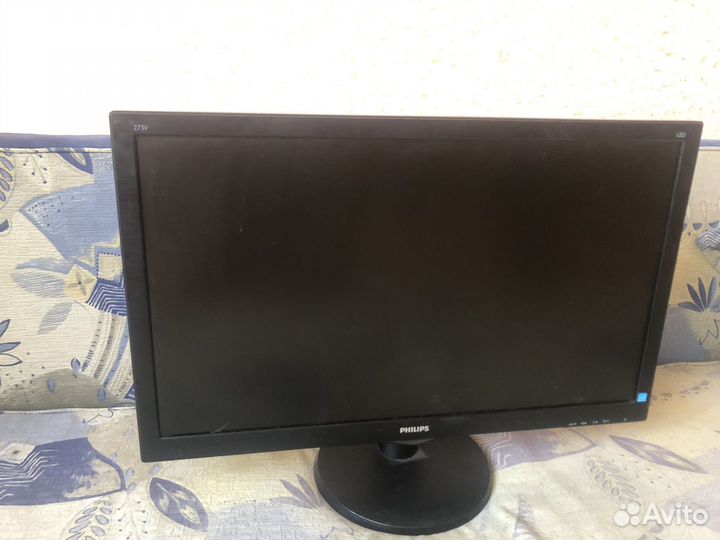Монитор Philips 27 дюймов Full Hd