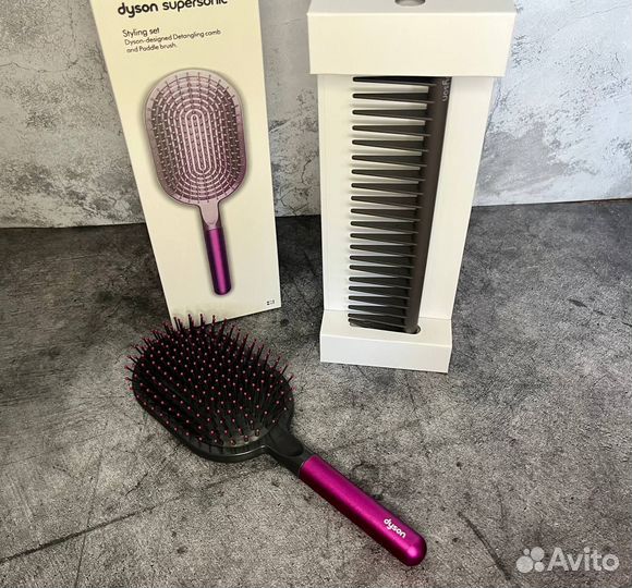 Расческа Dyson