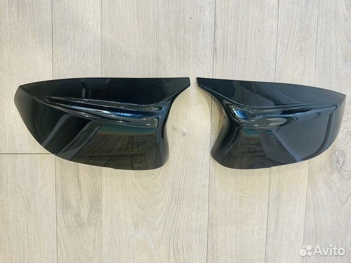 Накладка на зеркала Infinity Q50