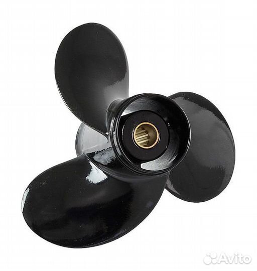 Винт гребной Mercury 30-50;3x12x10-1/2