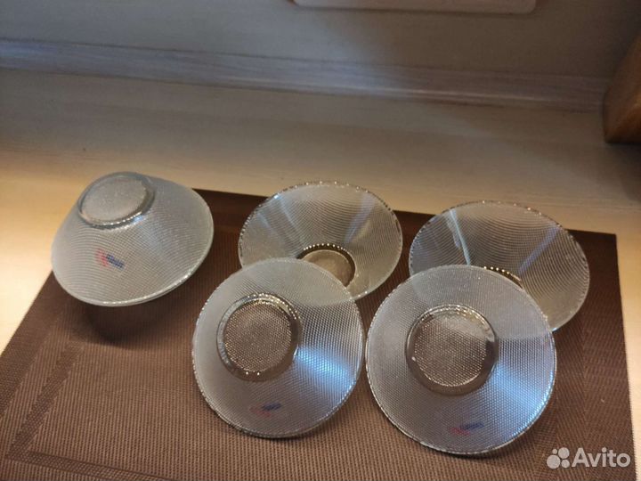 Салатники креманки