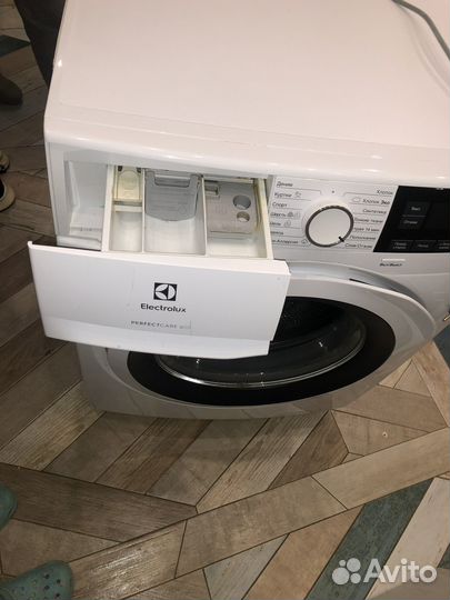 Стиральная машина Electrolux PerfectCare