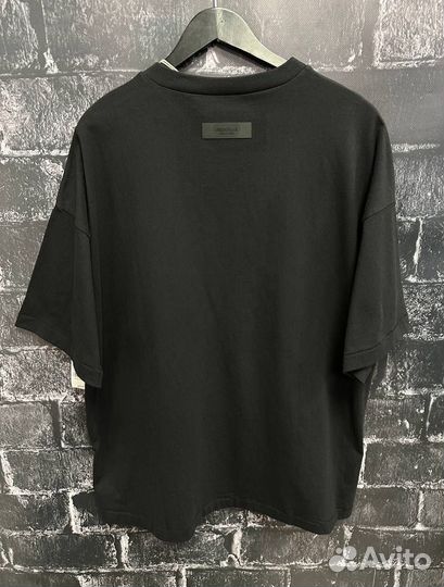 Футболка Lux Essentials FOG