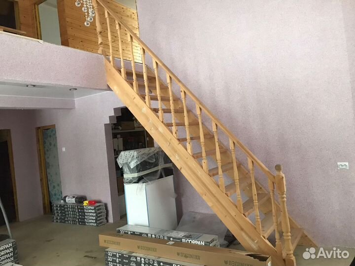 Внутренняя и наружная отделка