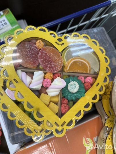 Подарочный набор на 8 марта