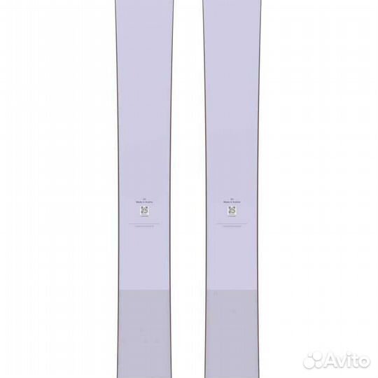 Горные лыжи Salomon QST 106