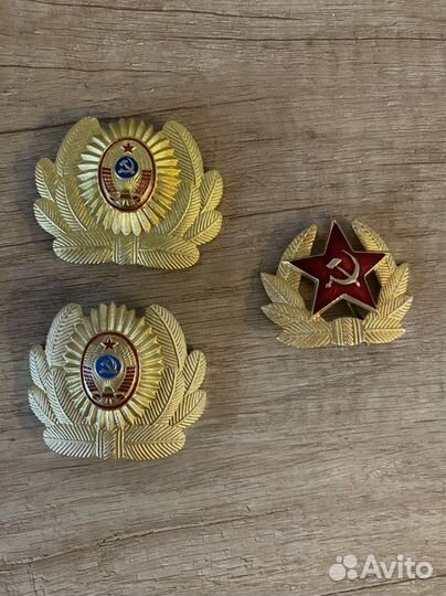 Какарда СССР