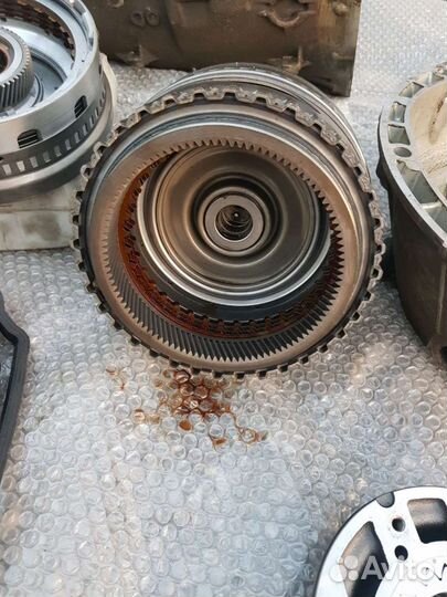 Запчасти АКПП 722.6 Mercedes оригинал