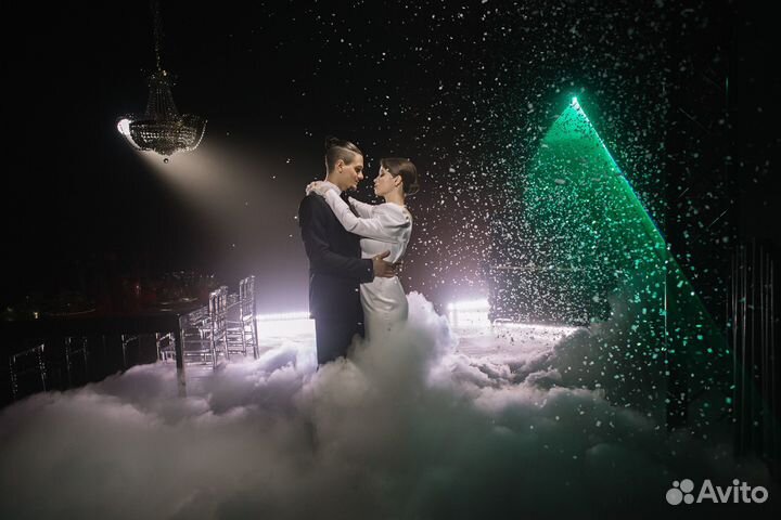 Свадебный фотограф