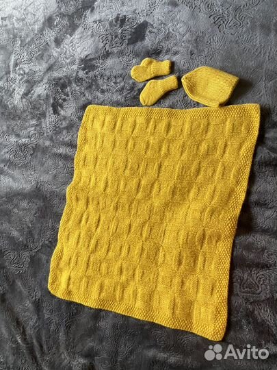 Набор для новорожденного