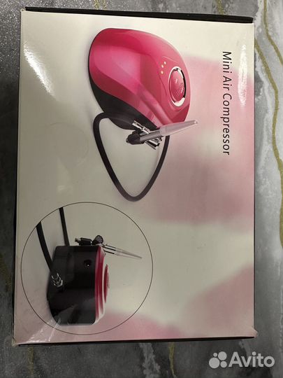 Аэрограф для маникюра