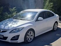 Mazda 6 2.0 AT, 2010, 240 000 км, с пробегом, цена 1 200 000 руб.