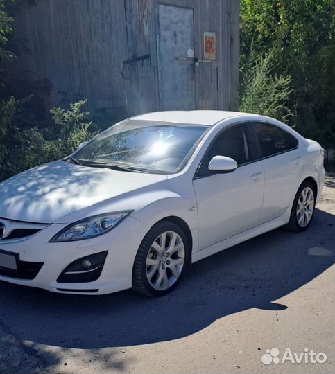 Mazda 6 2.0 AT, 2010, 240 000 км