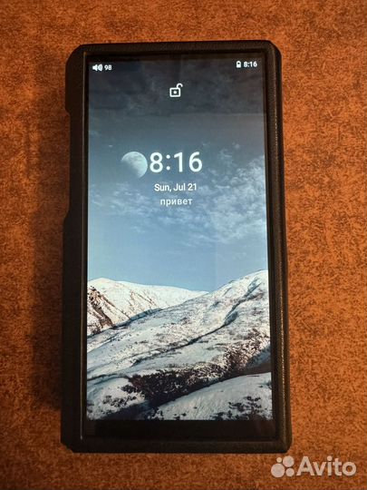 Hi fi плеер FiiO M11 Plus