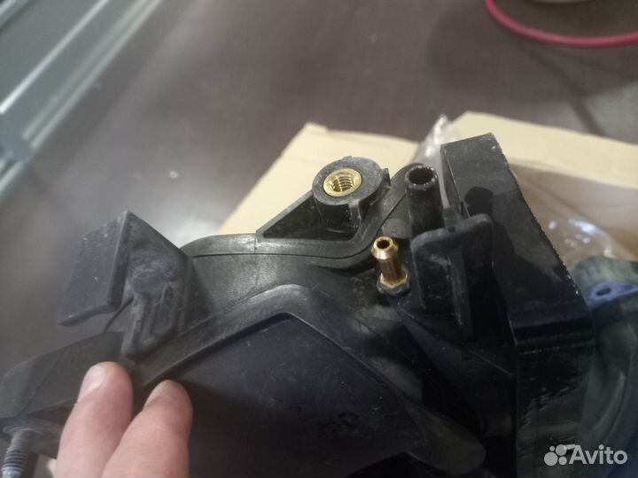 Прадо 120 выпускной коллектор