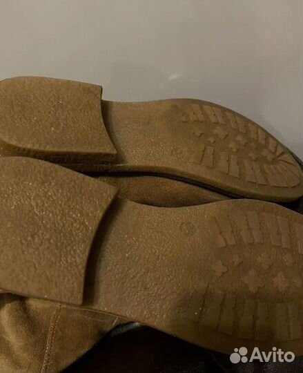 Сапоги женские