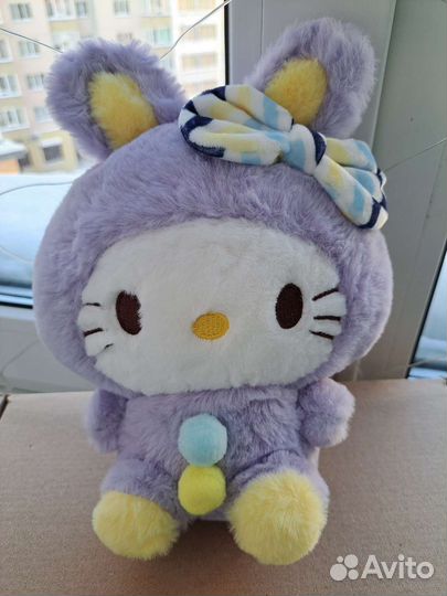 Hello kitty игрушка