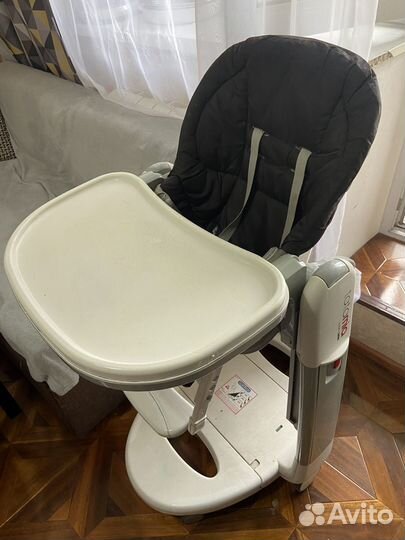 Стул для кормления peg perego