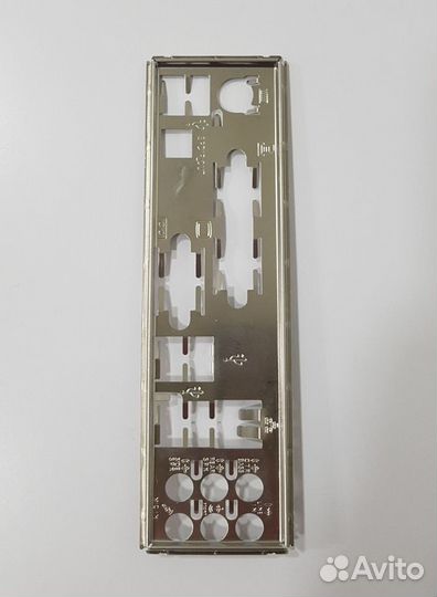 Заглушки системных плат PC