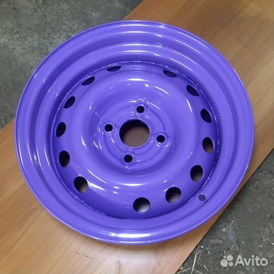 Порошковая покраска