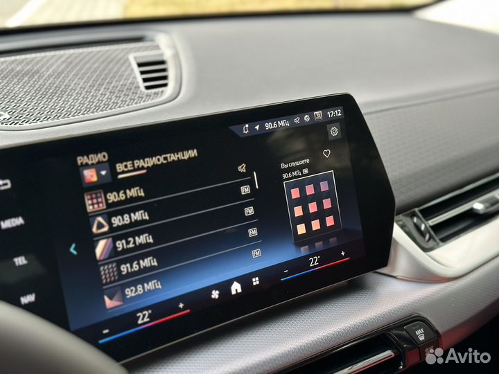 BMW X2 2.0 AMT, 2024, 50 км