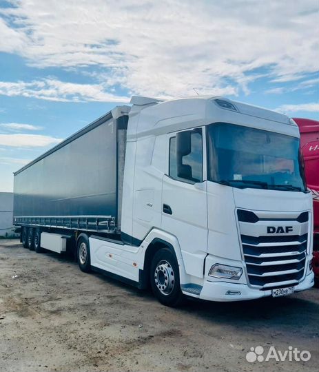 Водитель категории Е на вахту по России