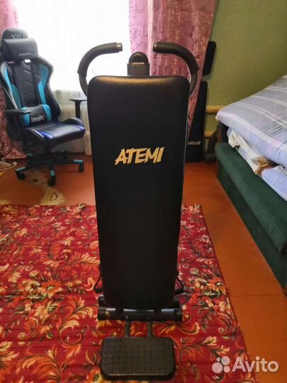 Тренажёр с своим весом